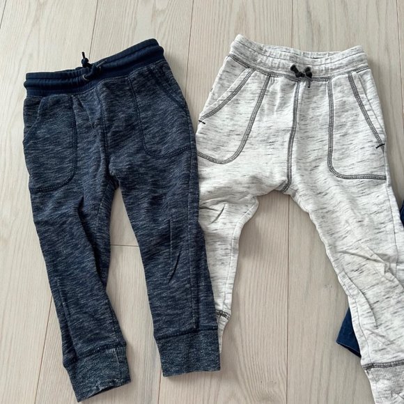 Lot Boys Toddler Set of 4 Pants (  2-3 YRS ) - Picture 2 of 3